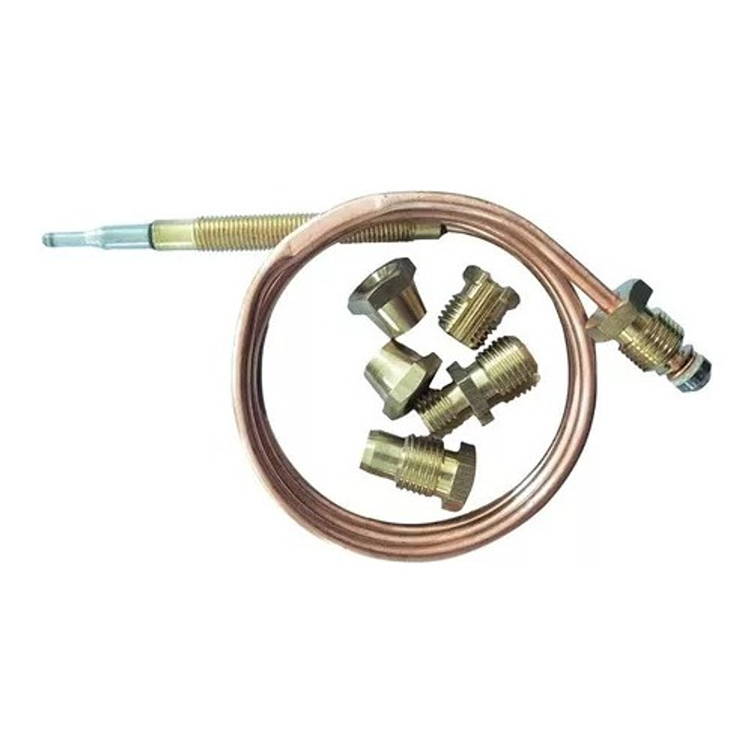 Termocupla Universal Con Adaptadores 120 Cm (blister) 2