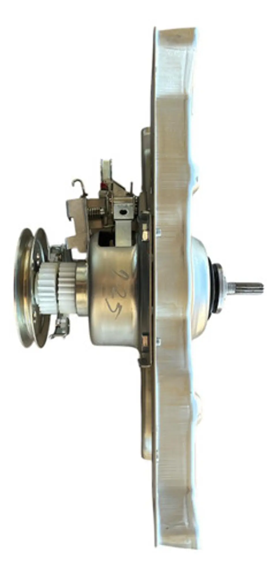 Mecanismo Eje Lavadora Fensa-madensa 6-10 Kg 4