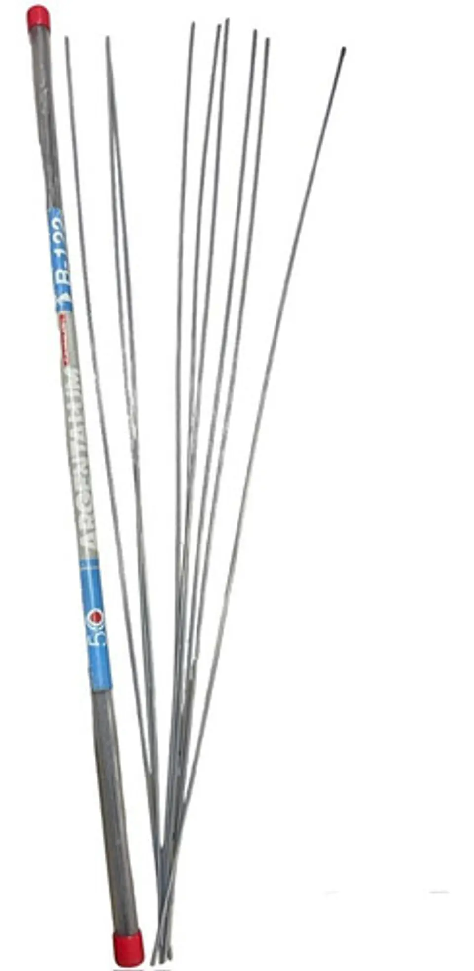 Soldaduras De Aluminio Con Fundente Incorporado (1 Unidad) 3