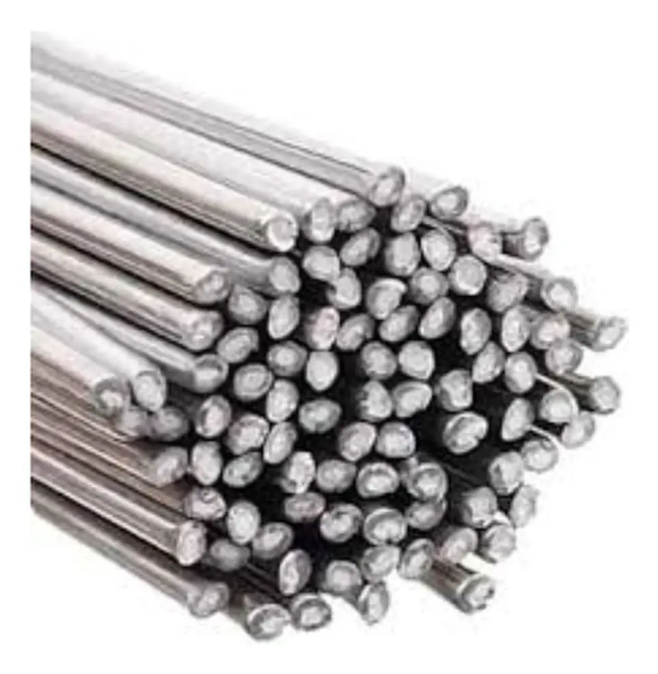 Soldaduras De Aluminio Con Fundente Incorporado (1 Unidad) 4