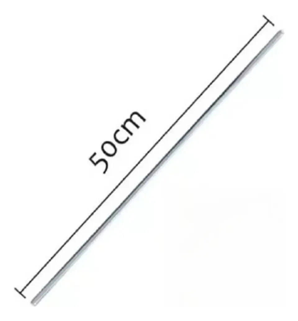 Soldaduras De Aluminio Con Fundente Incorporado (1 Unidad) 5