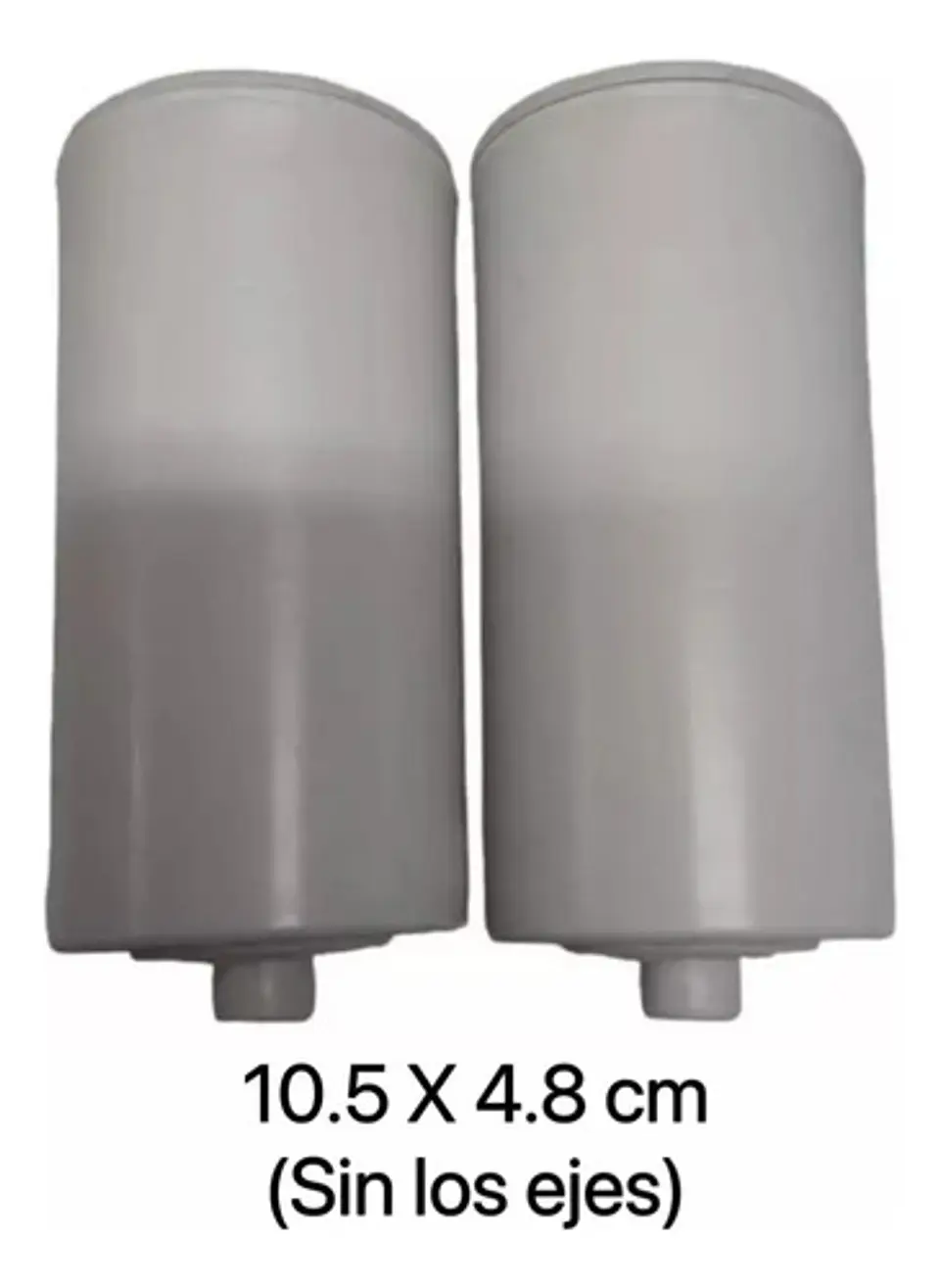 Rodillo Agitador Para Paleta De Lavadora Samsung 13-15 Kilos 2