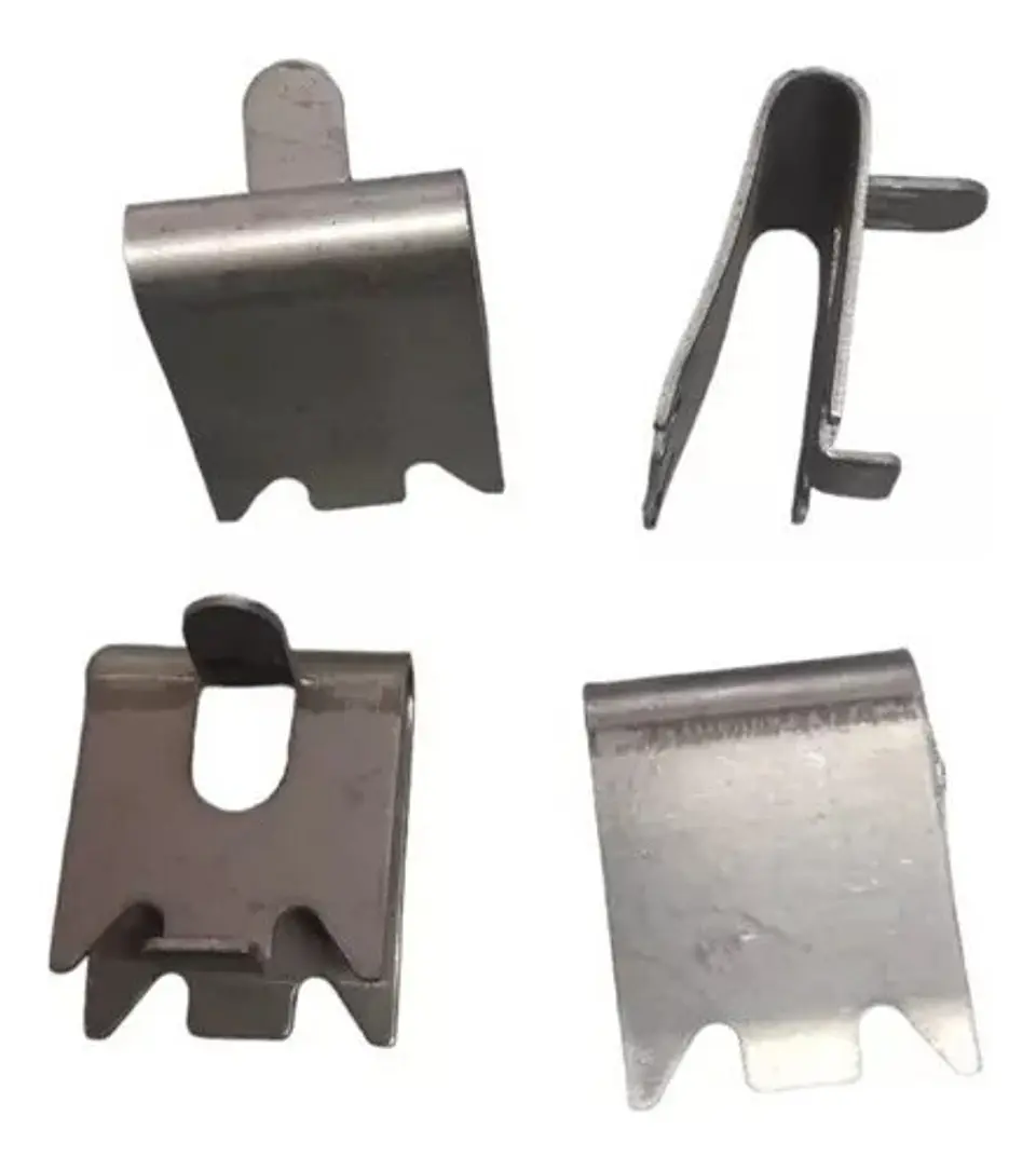 Soportes Ganchos Cooler De Metal  8 Unidades 1