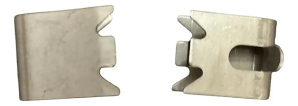 Soportes Ganchos Cooler De Metal  8 Unidades 2