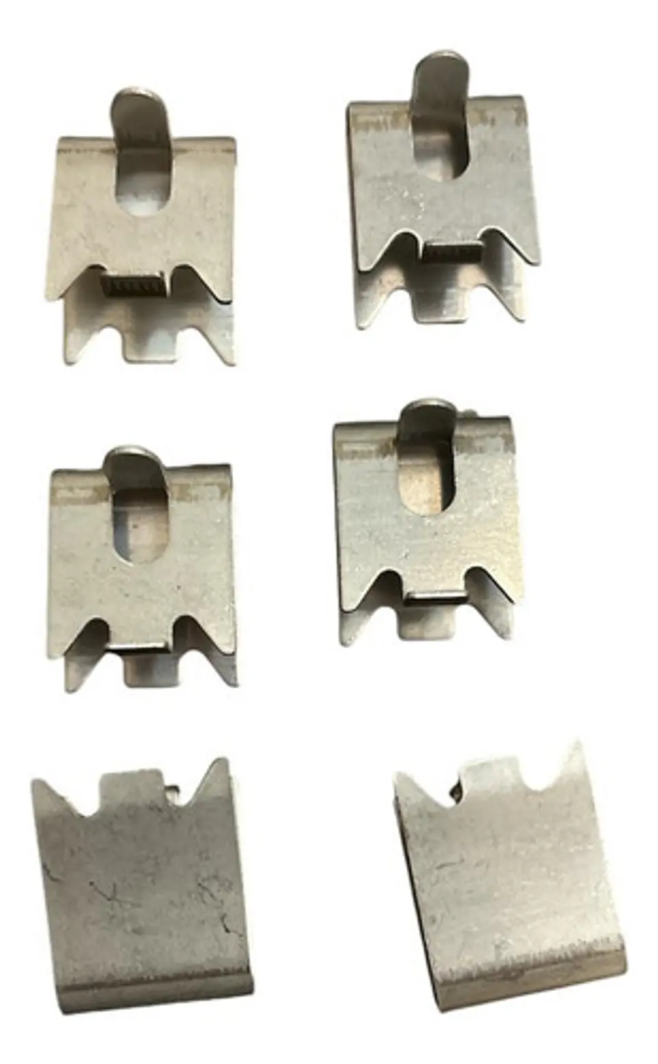 Soportes Ganchos Cooler De Metal  8 Unidades 3