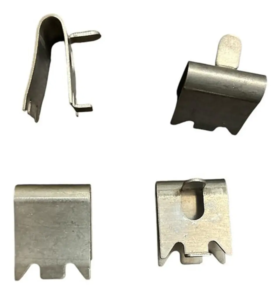 Soportes Ganchos Cooler De Metal  8 Unidades 4