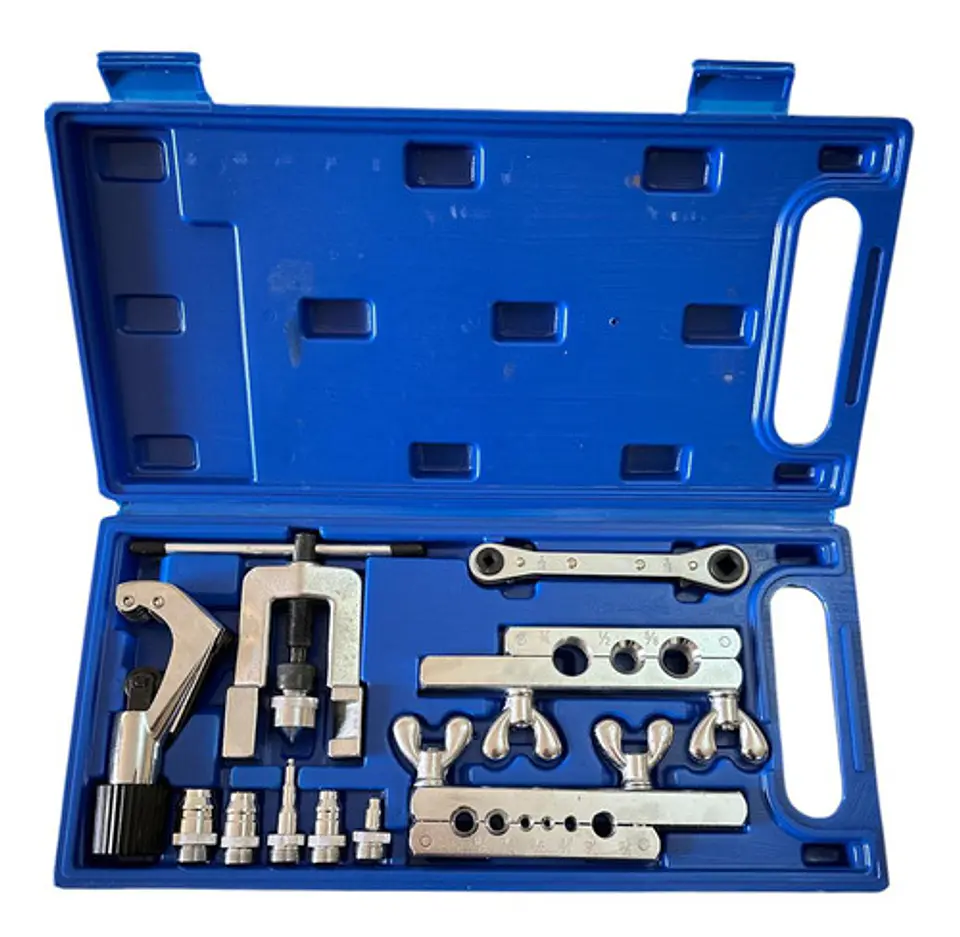 Expandidor De Tubo Con Cortador De Tubos Y Llave 5