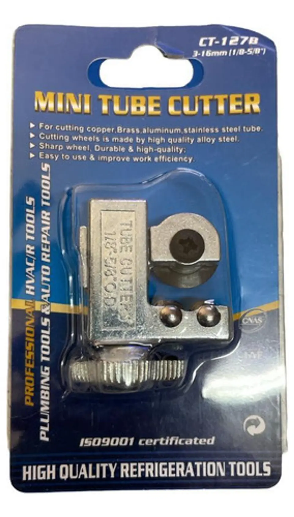 Corta Tubos De 1/8 A 5/8 3