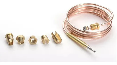 Termocupla Universal Con Adaptadores 150 Cm (blister)