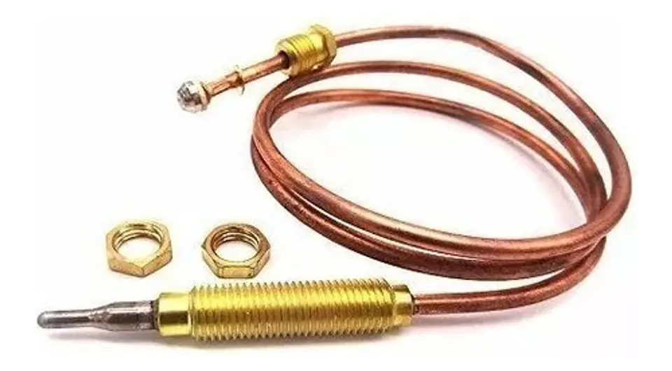 Termocupla Universal Con Adaptadores 150 Cm (blister) 2