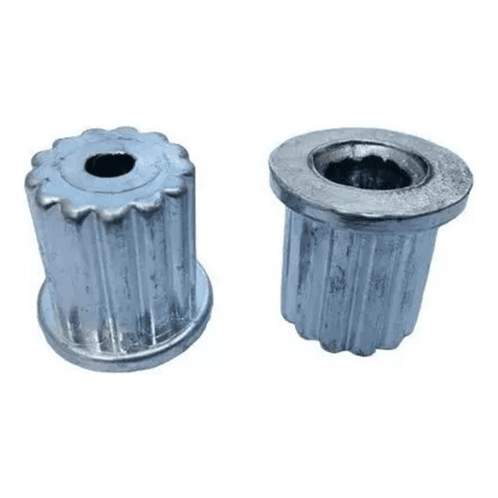 Buje Agitador Lavadora LG Chico 4