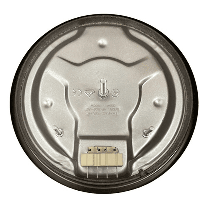 Plato Quemador Encimera Eléctrica Cti Original 2000watt 3