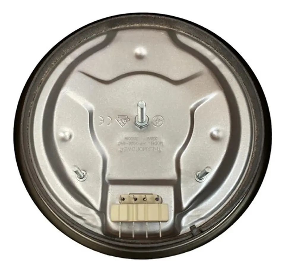 Plato Quemador Encimera Eléctrica Cti Original 2000watt 3