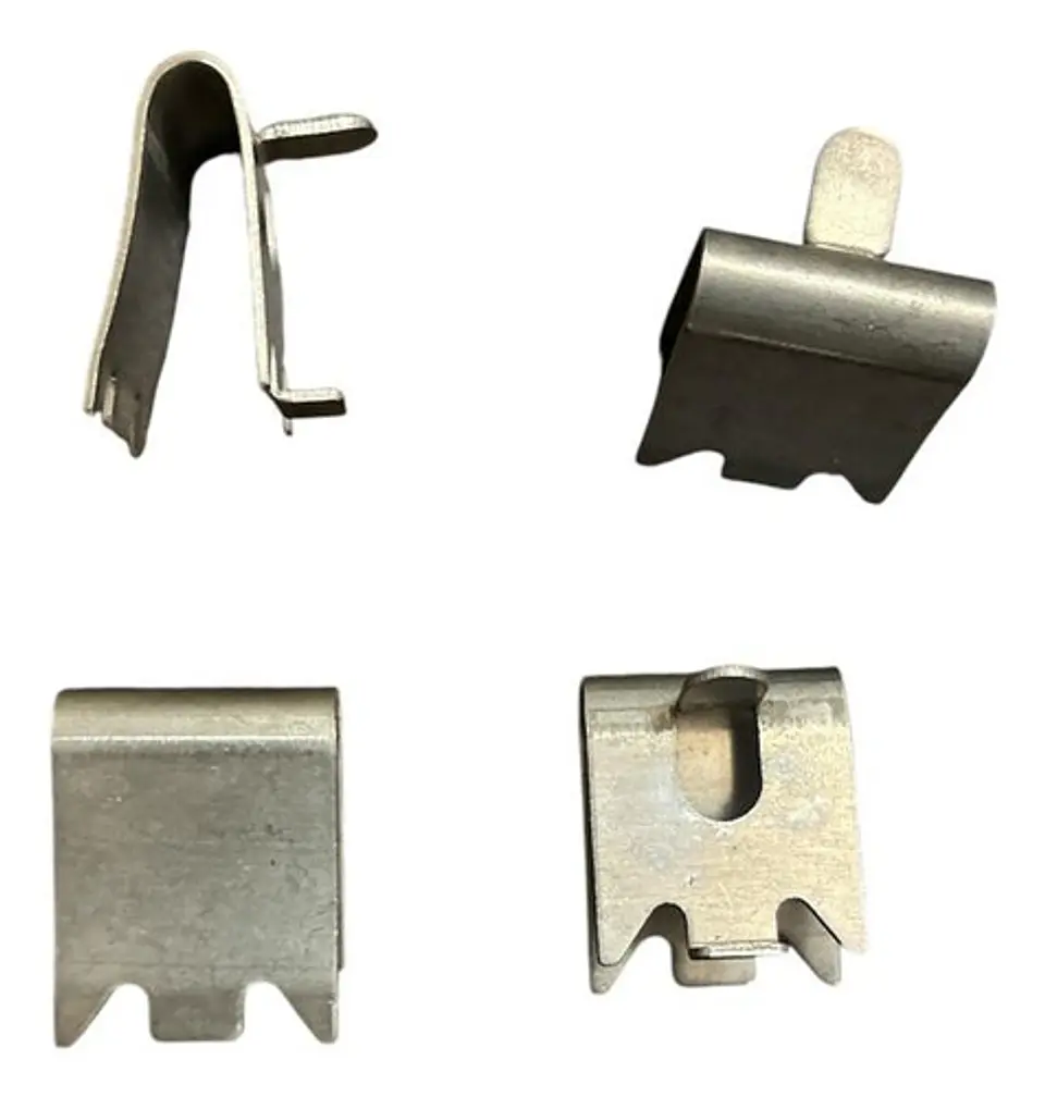 Soportes Ganchos Cooler De Metal 12 Unidades 4