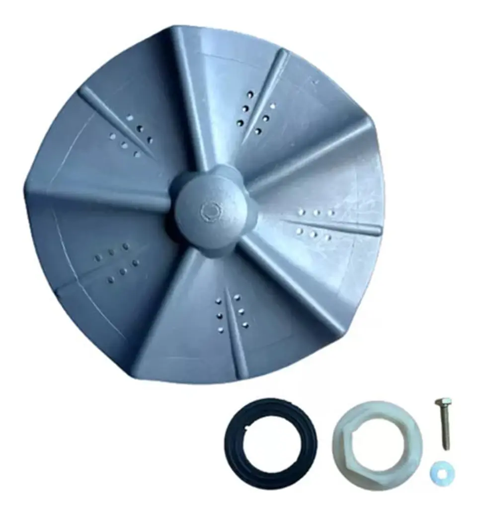 Portadescanso Agitador Lavadora Redonda Fensa 5