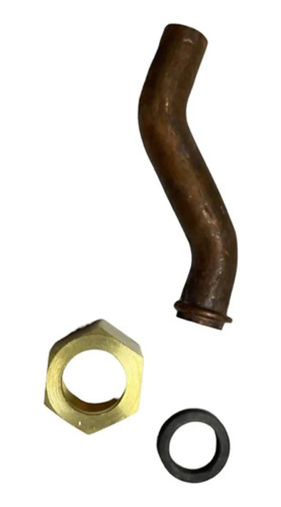 Cola De Calefont 1/2 Excéntrica 7 Cm 1