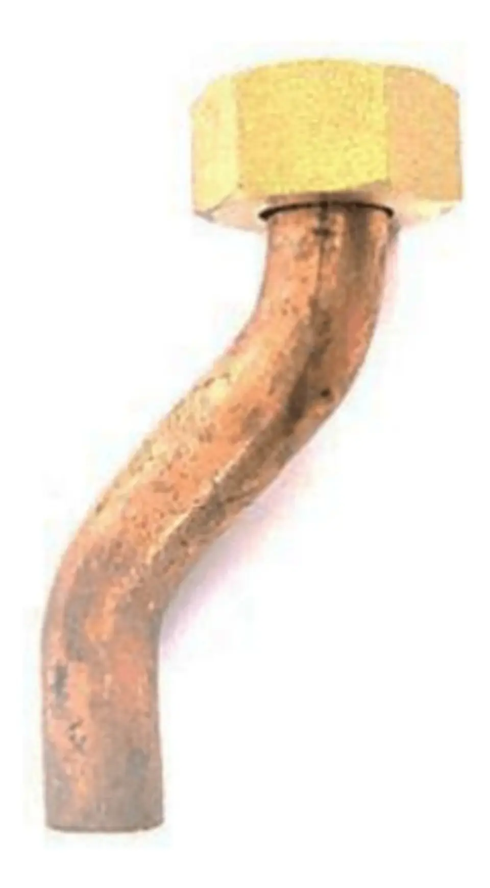 Cola De Calefont 1/2 Excéntrica 7 Cm 3