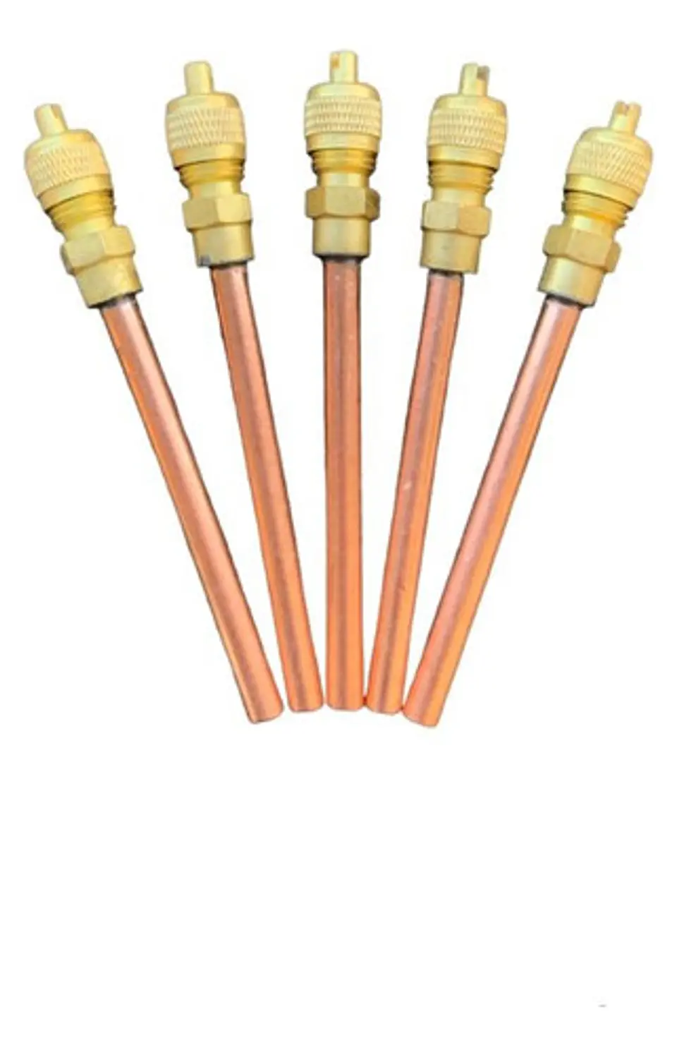 Válvula De Carga O Apendice De Carga 1/4 Pack 5 Unidades 1