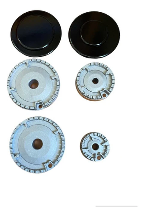 Quemadores De Cocina Fensa, Mademsa, Sindelen 4 Und (t Lisa)