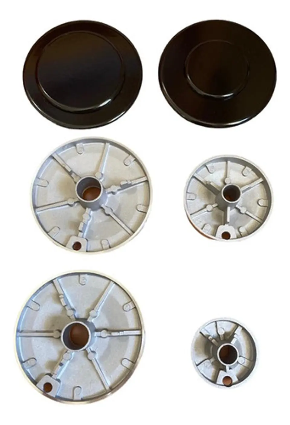 Quemadores De Cocina Fensa, Mademsa, Sindelen 4 Und (t Lisa) 2