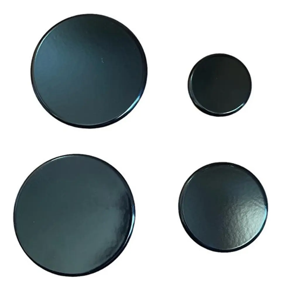 Quemadores De Cocina Fensa, Mademsa, Sindelen 4 Und (t Lisa) 3