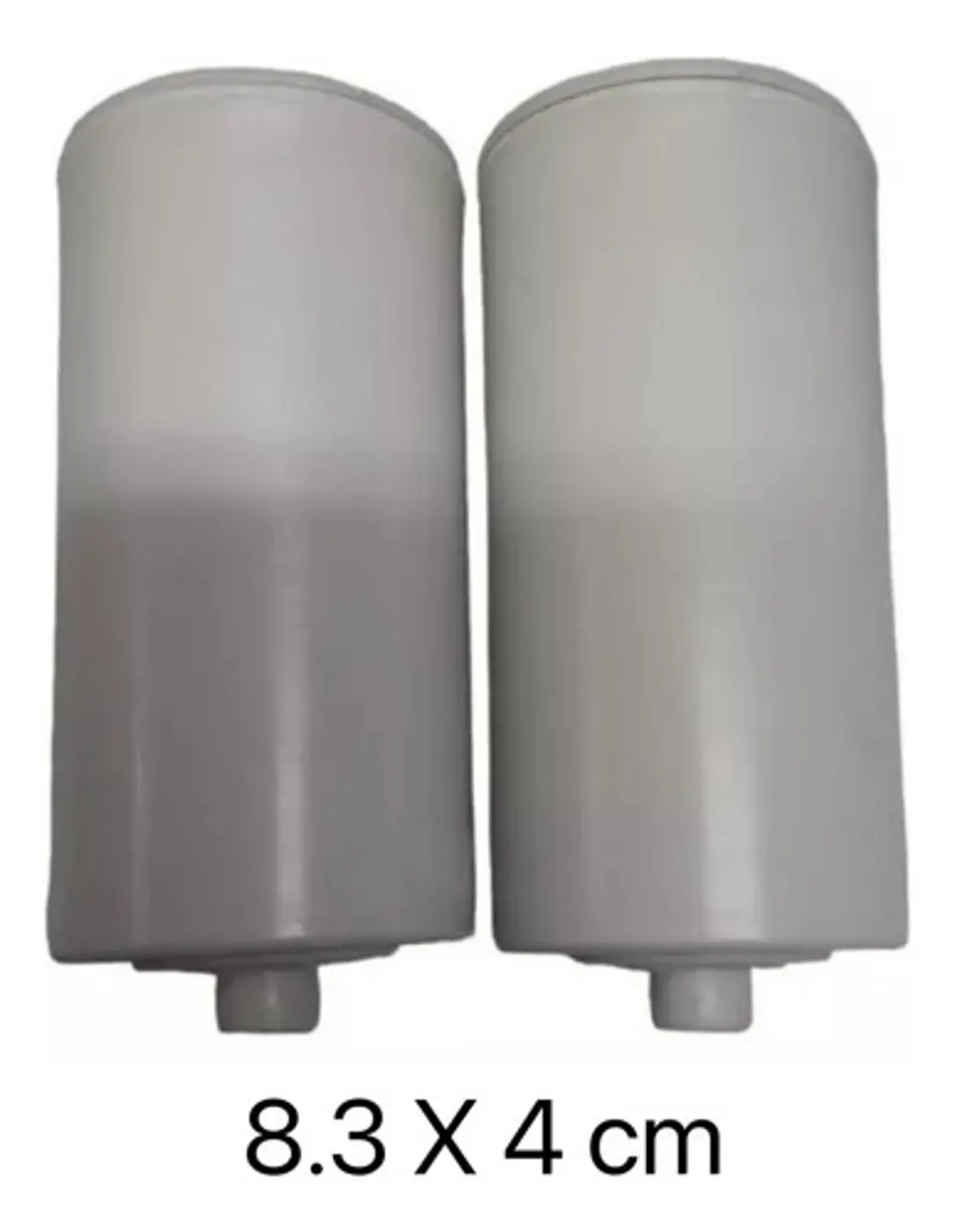 Rodillo Agitador Para Paleta De Lavadora Samsung 8 Kilos 2