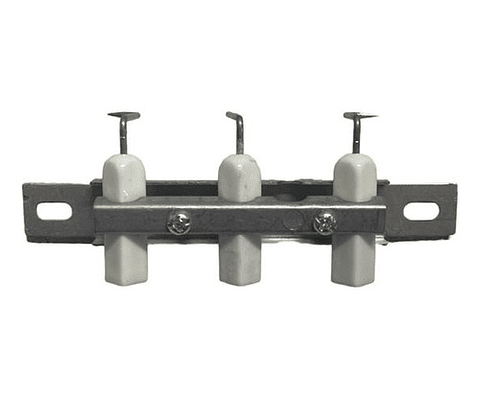 Set De Bujias Con Fijacion Para Calefont Splendid