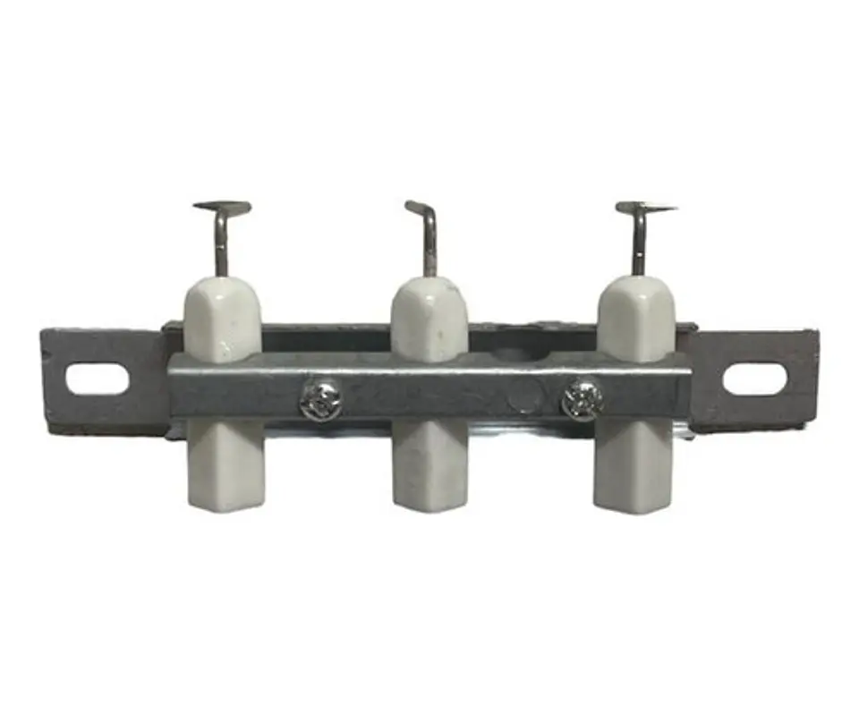 Set De Bujias Con Fijacion Para Calefont Splendid 1