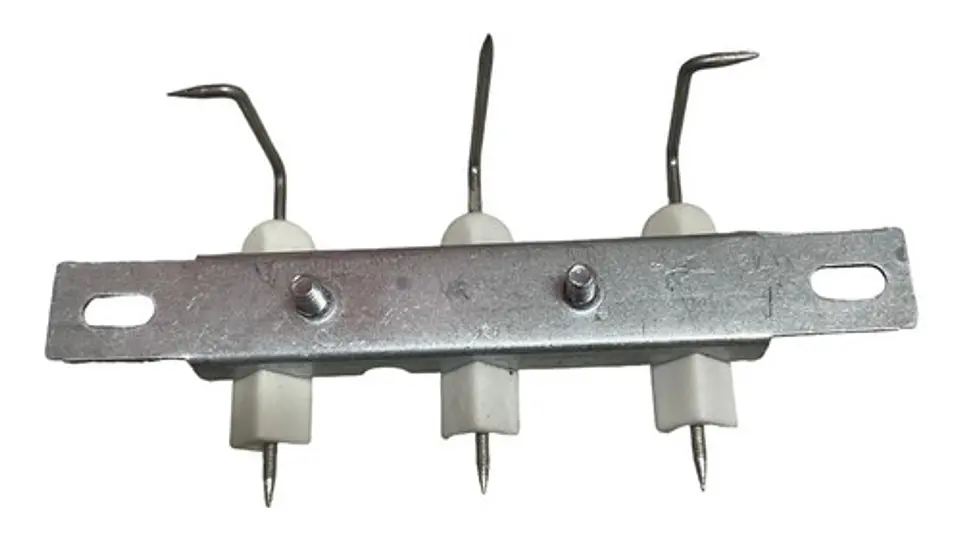 Set De Bujias Con Fijacion Para Calefont Splendid 2