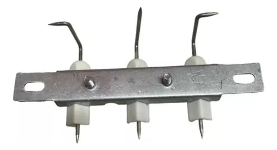 Set De Bujias Con Fijacion Para Calefont Splendid 3