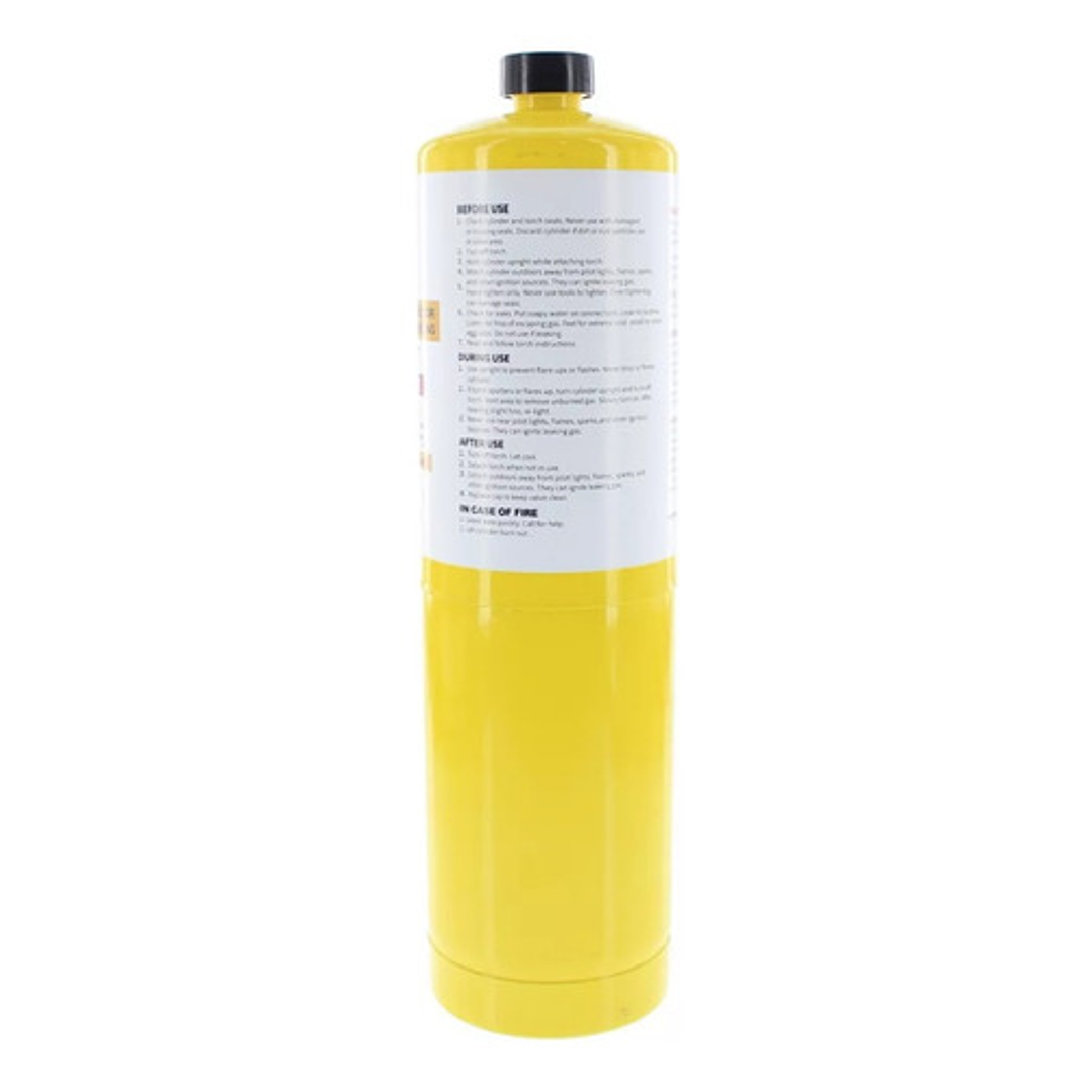 Soplete De Una Boquilla Con Mango Mas Gas Mapp 4