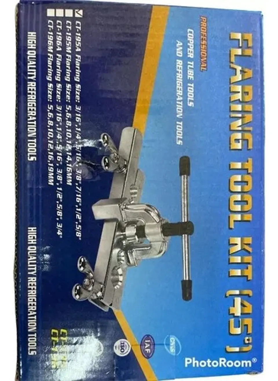 Expandidor De Tubos (ct195a) 4