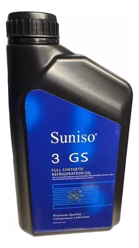ACEITE SUNISO 3GS