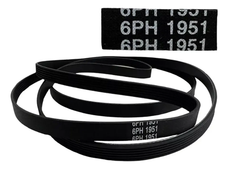 Correa Para Secadora 1951 6ph Fensa- Mademsa- Electrolux 2