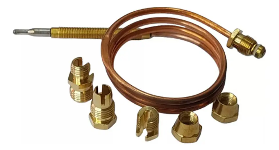 Termocupla Universal Con Adaptadores 60 Cm (blister) 3