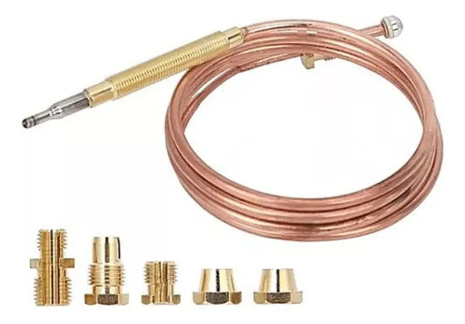 Termocupla Universal Con Adaptadores 60 Cm (blister) 4