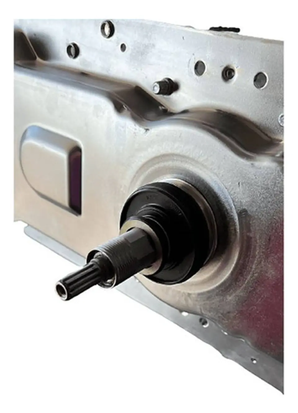 Mecanismo Eje Lavadora Fensa-madensa 11-20 Kg 3