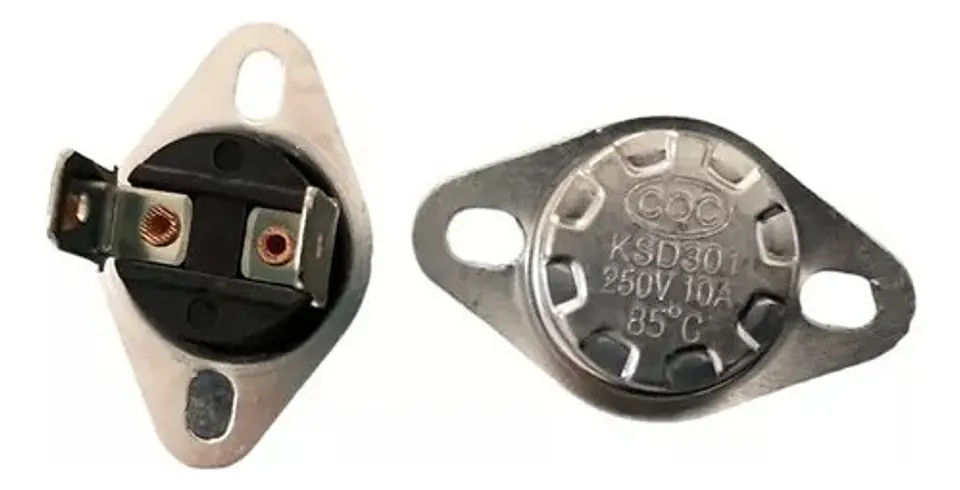 Termostato Ksd301 De 85 Grados 1