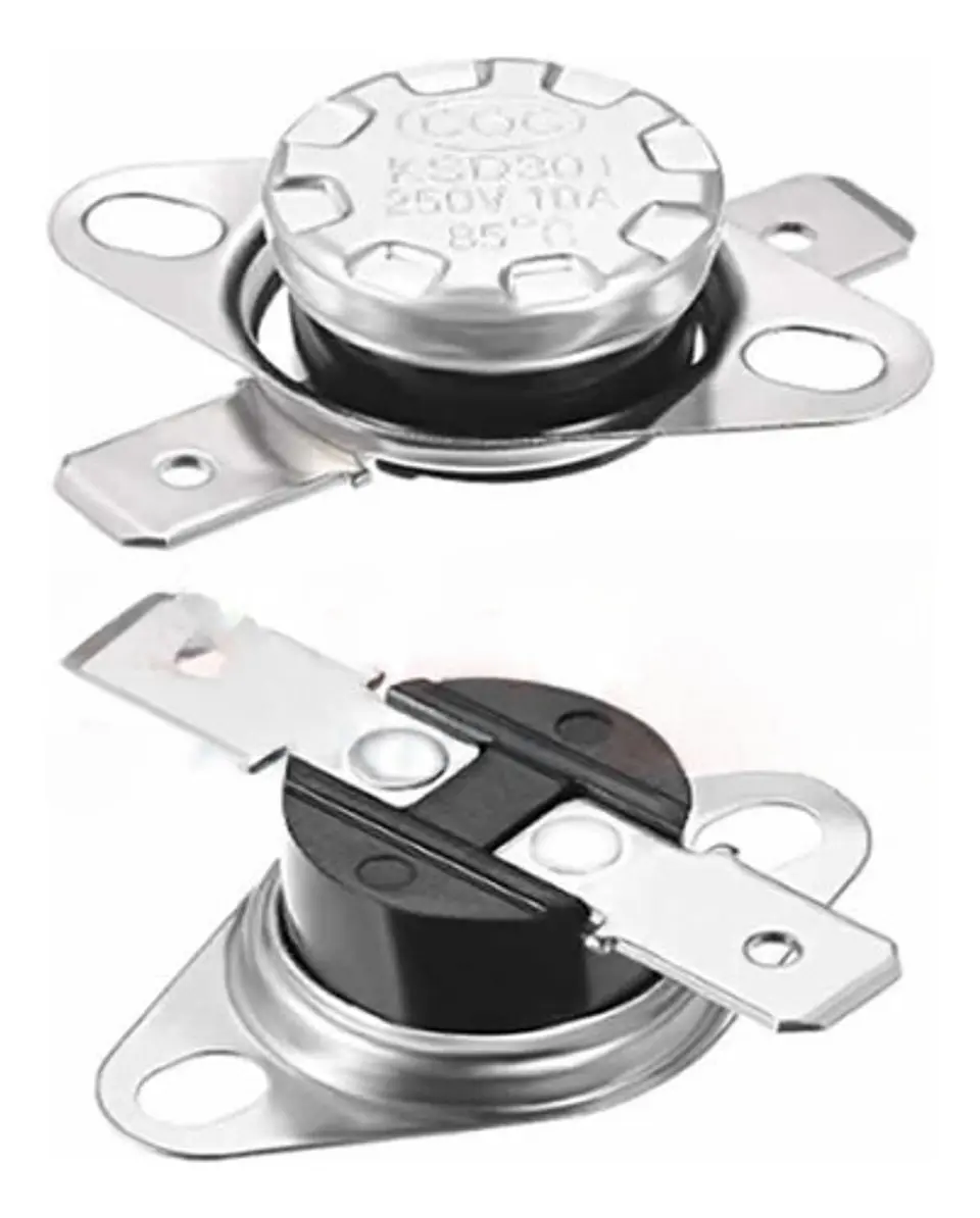 Termostato Ksd301 De 85 Grados 2