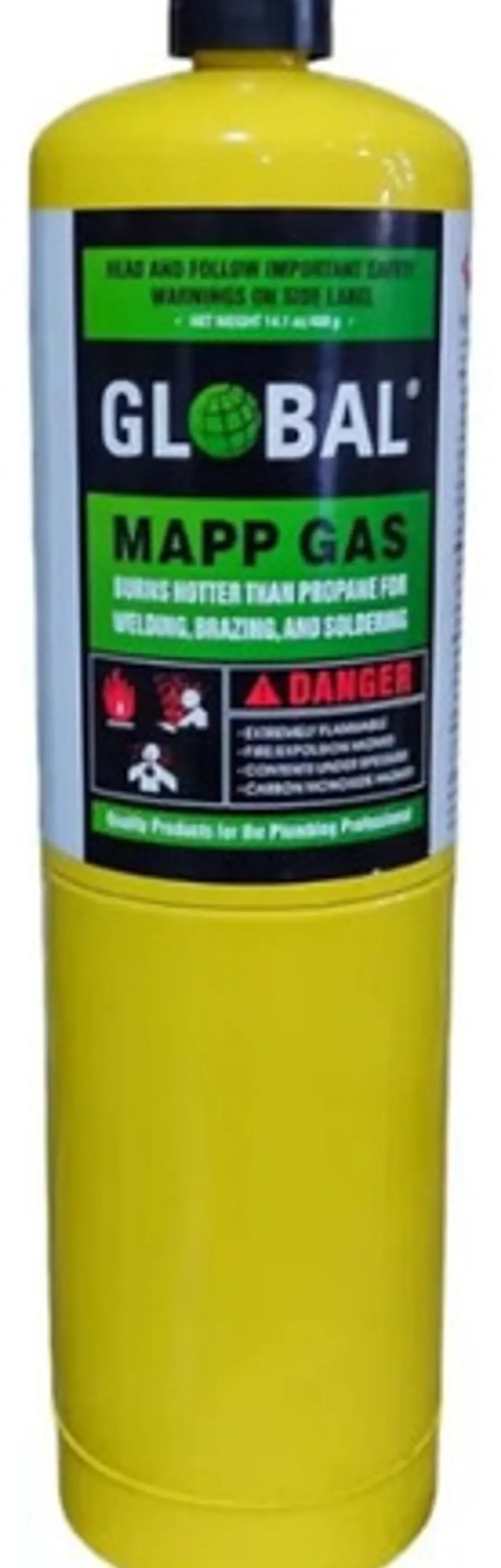 Gas Mapp Pack 6 Unidades Marca Global 4