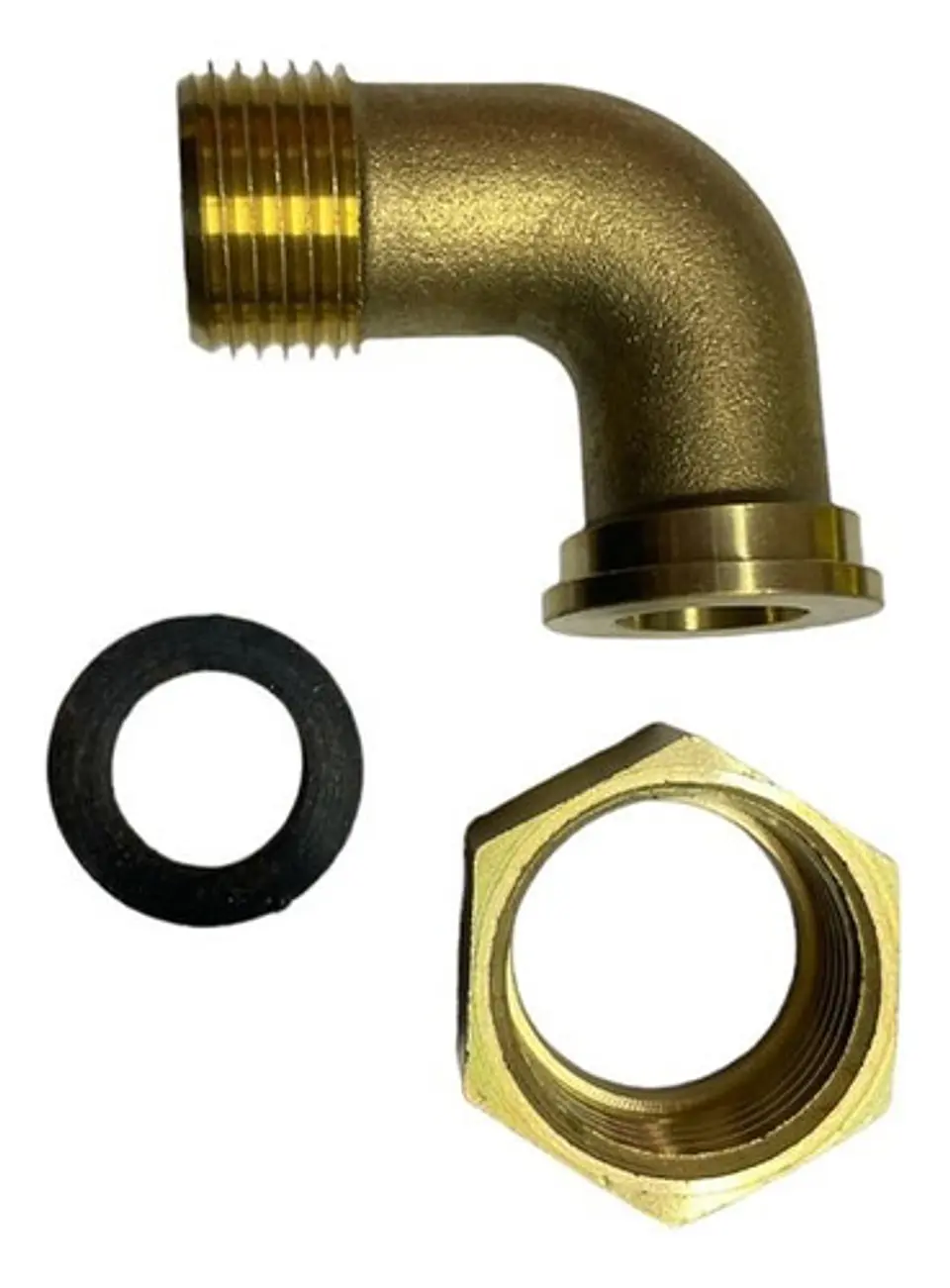 Codo 3/4 X 1/2 Para Calefont 2