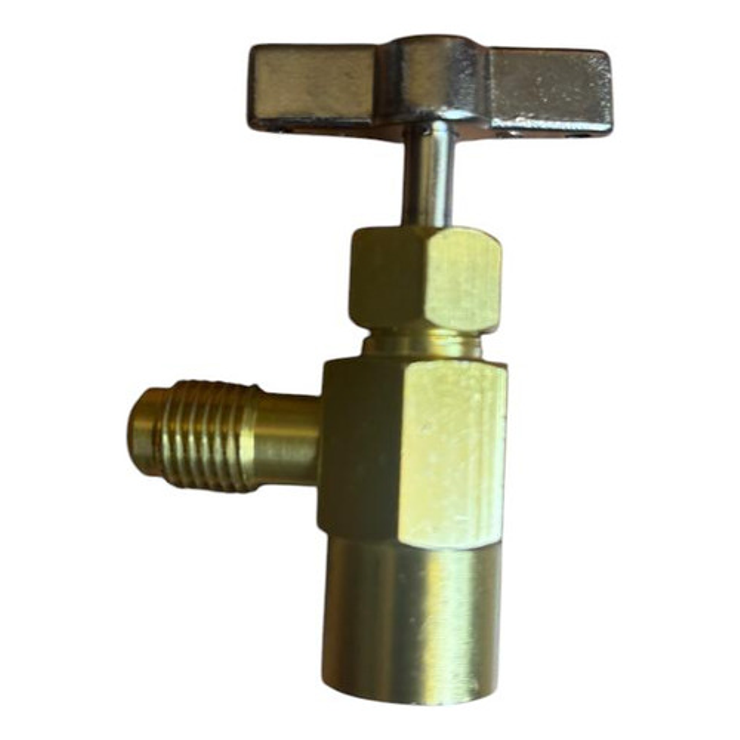 Gas Refrigerante R 134a 1 Kilos + Llave 5