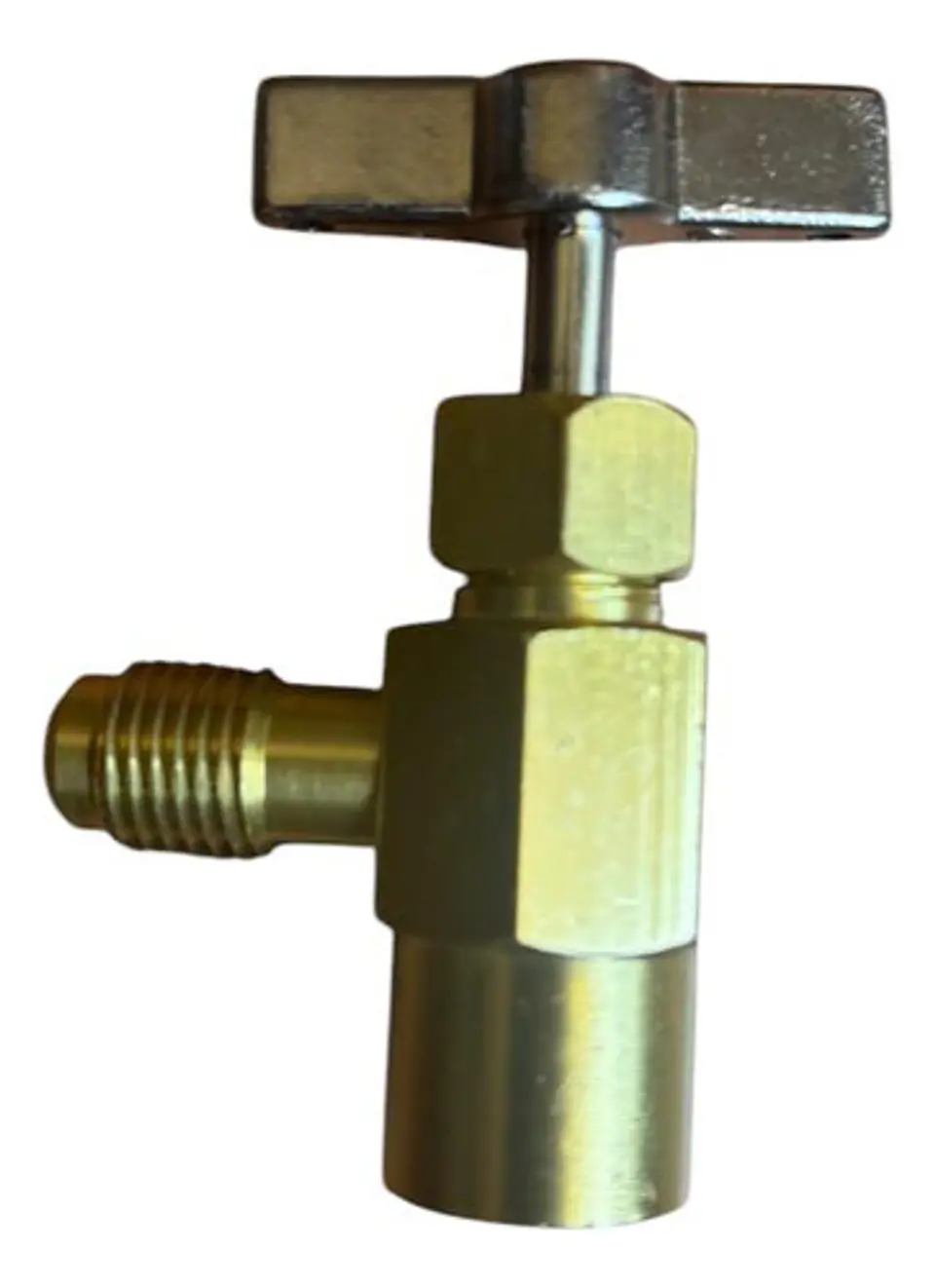 Gas Refrigerante R 134a 1 Kilos + Llave 5