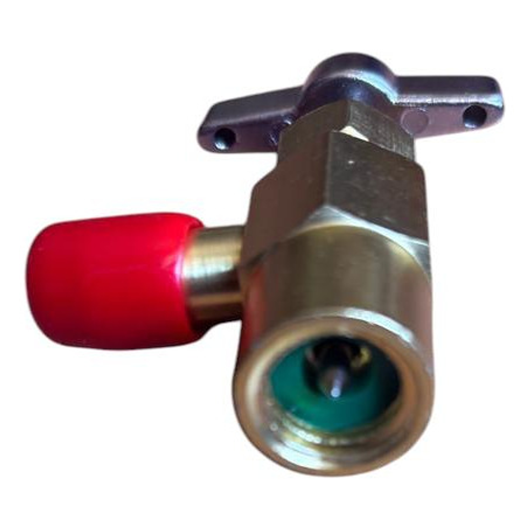 Gas Refrigerante R 134a 1 Kilos + Llave 6