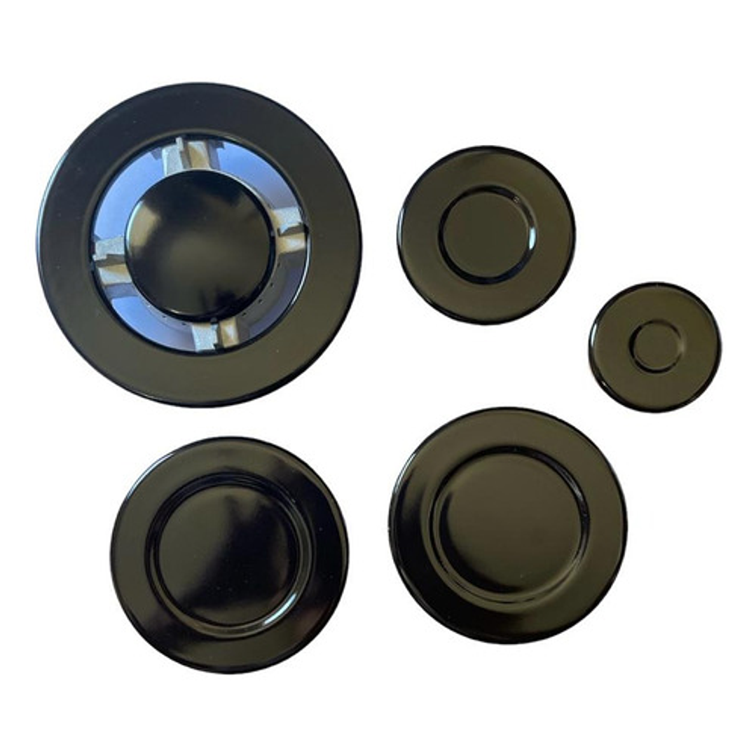 Quemadores De Cocina Fensa, Mademsa, Sindelen 5 Und (tapa H) 1