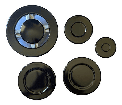 Quemadores De Cocina Fensa, Mademsa, Sindelen 5 Und (tapa H)