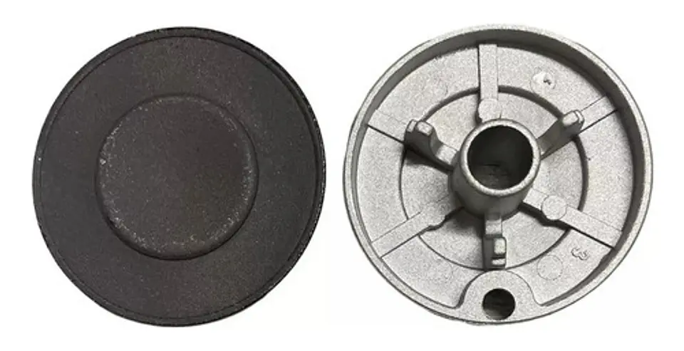 Quemador Enlozado Mediano Fensa Mademsa (gfix) 2