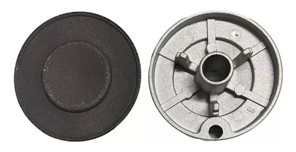 Quemador Enlozado Mediano Fensa Mademsa (gfix) 4