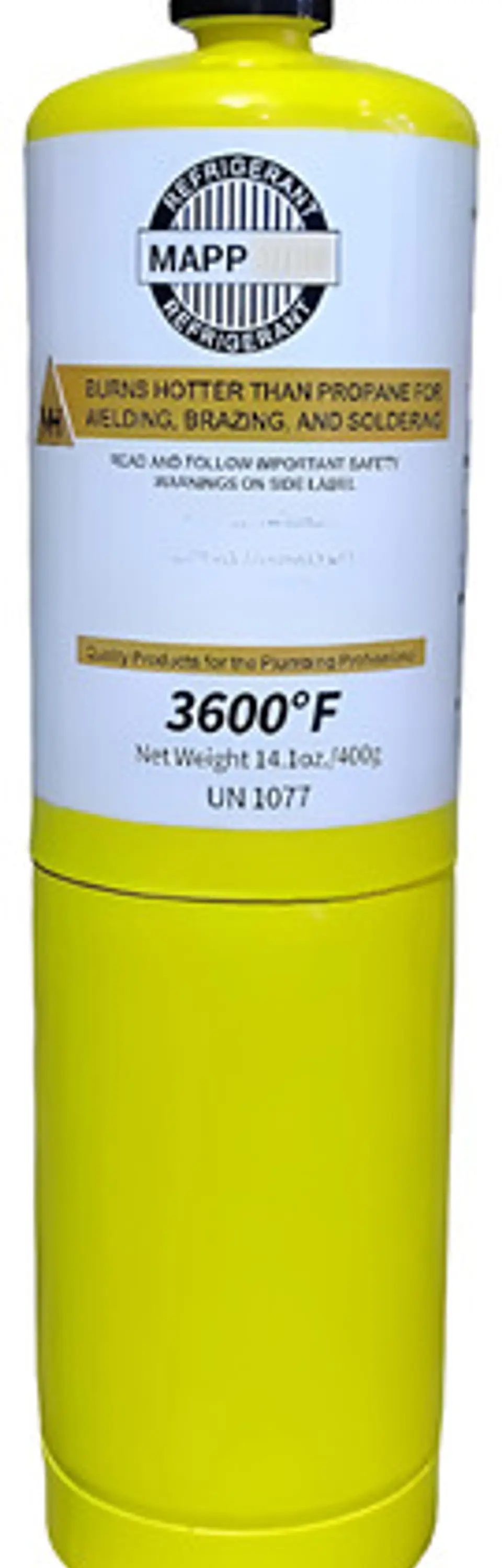 Gas Mapp Para Soldar Pack 2 Unidades 5