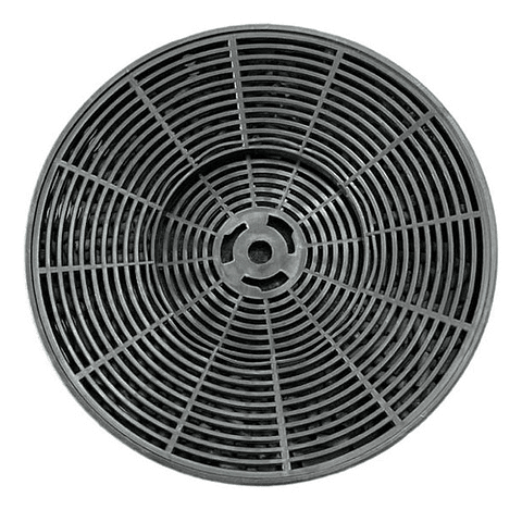 Filtro Carbon Campana 17.5 Cm Original Cti/fdv